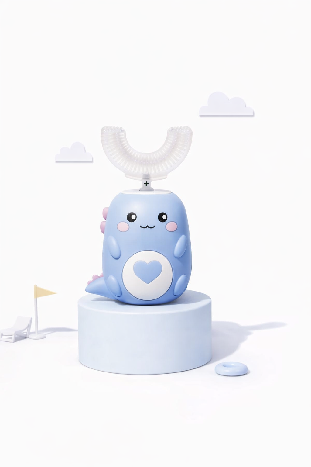 KIDSYY Tandenborstel